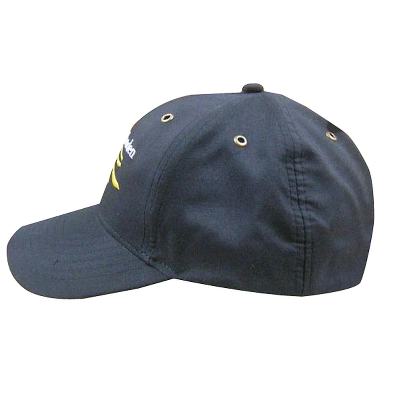 wholesales cheap cotton twill 6 panel custom sports cap with embroidery