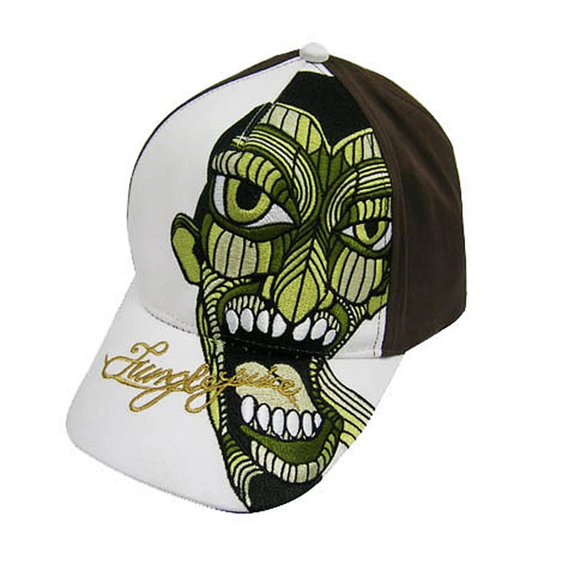 skull baseball cap