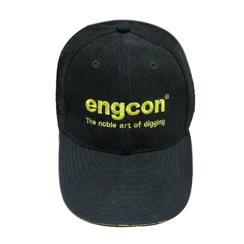 cotton baseball cap, embroidery cap