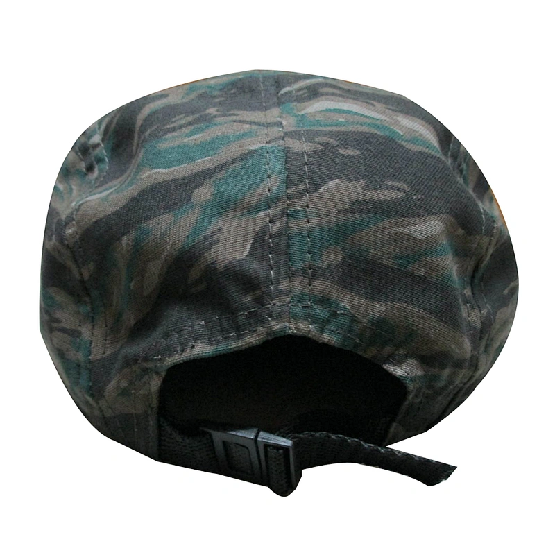 5 panel camp hat