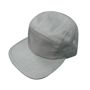 blank 5 panel camp cap