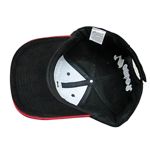 Fashion puff printing children's cap