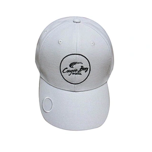 wholesale custom 6 panel ball marker sports cap