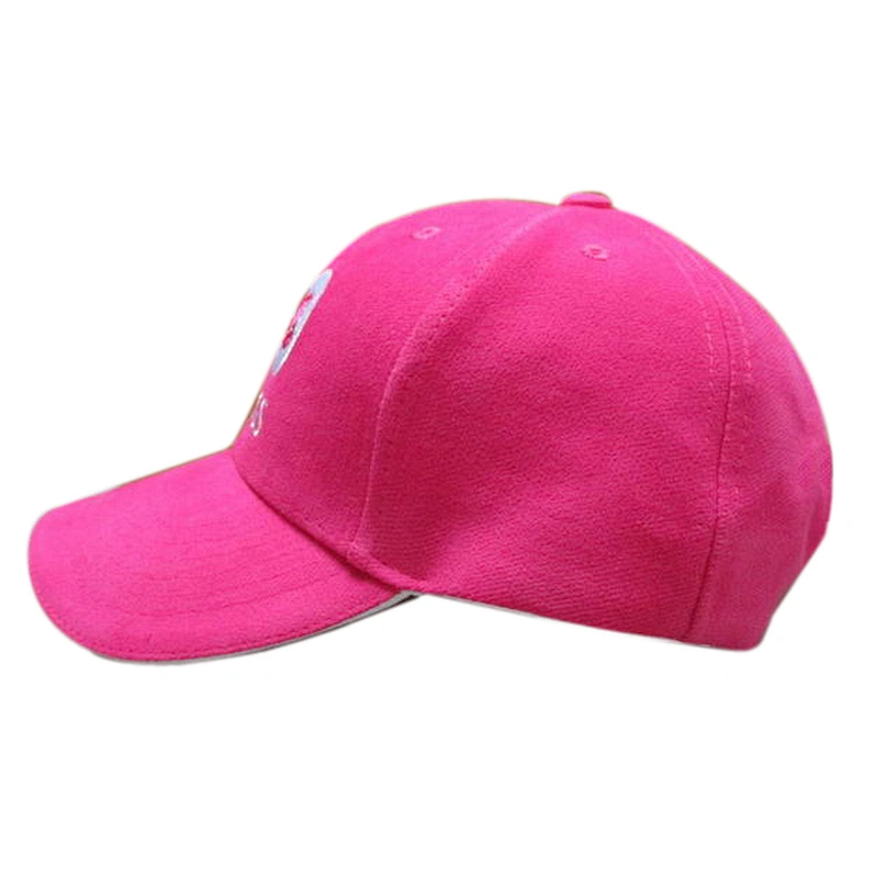 embroidery kids cap