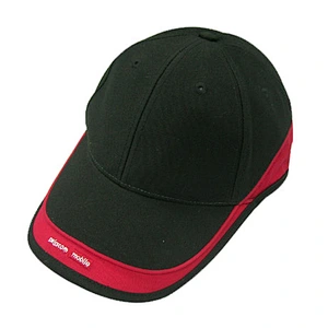 destroyed effect sport washed cap