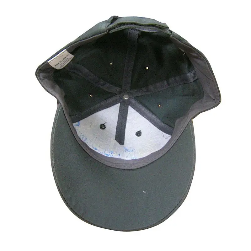 BASEBALL CAP WITH EMBROIDERY AND PRINTING
