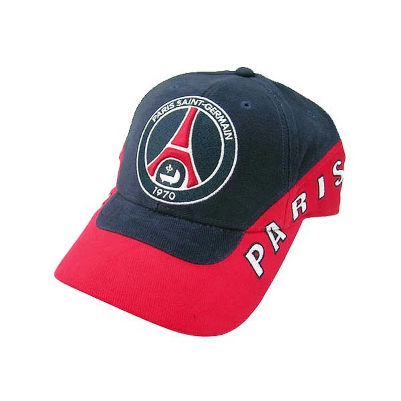 6 panel cotton cap sports cap and baseball cap