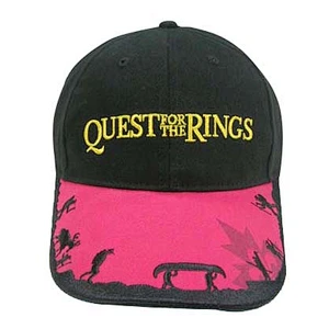 Fashion 6 panel sports caps with printing and embroidery