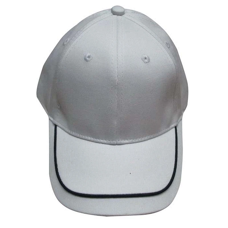100% Cotton Embroidery Promotional Cap