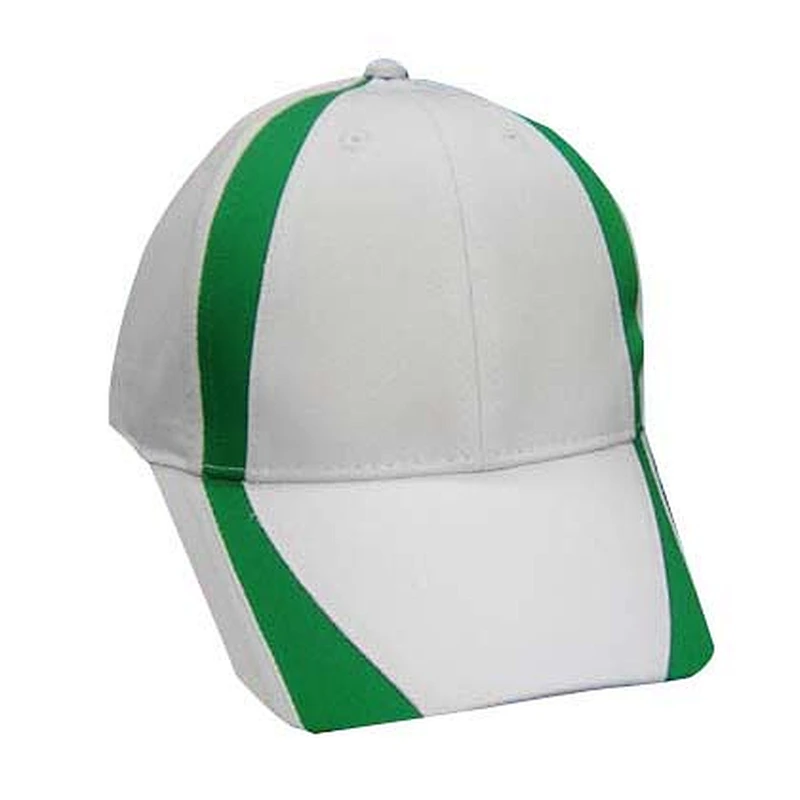 6 panel 100% heavy brushed cotton twill 6838 cap