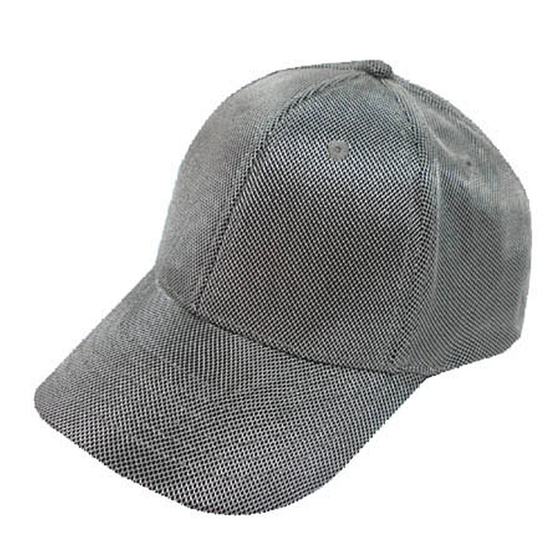 fashion 6 panel  sport mesh blank cap