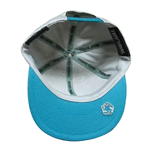 Custom design logo 3D embroidery snapback caps