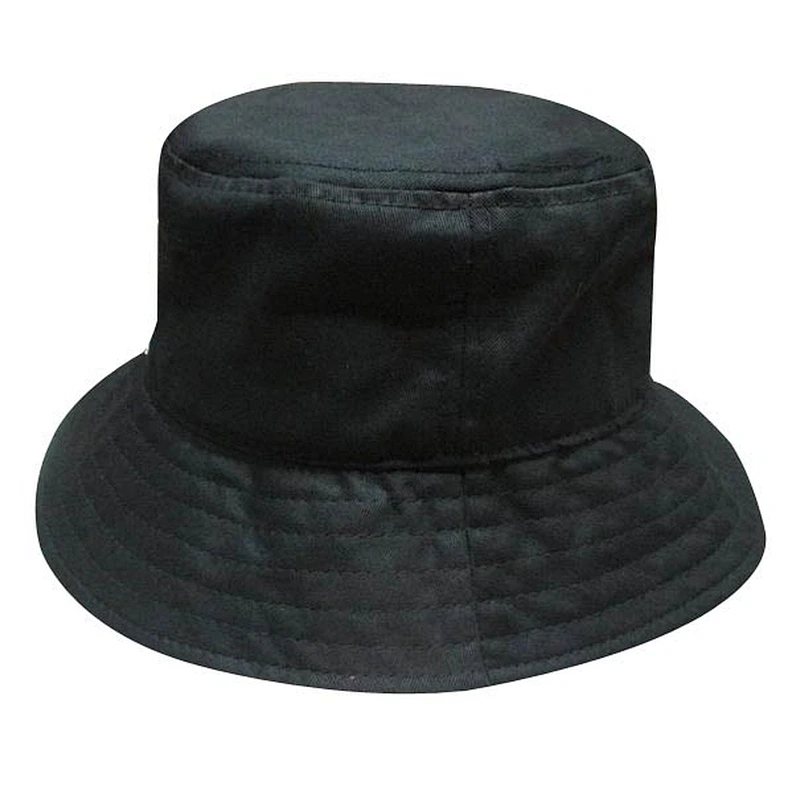 Fashion new styles bucket hat fisherman hat with flat embroidery