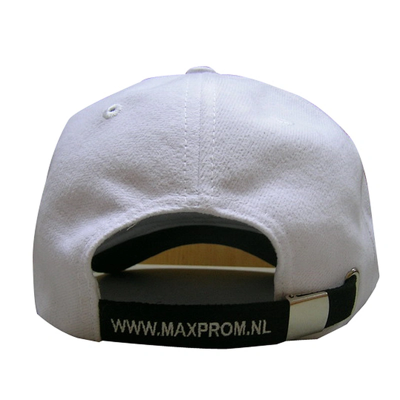 woven sandwich 3D embroidery baseball caps