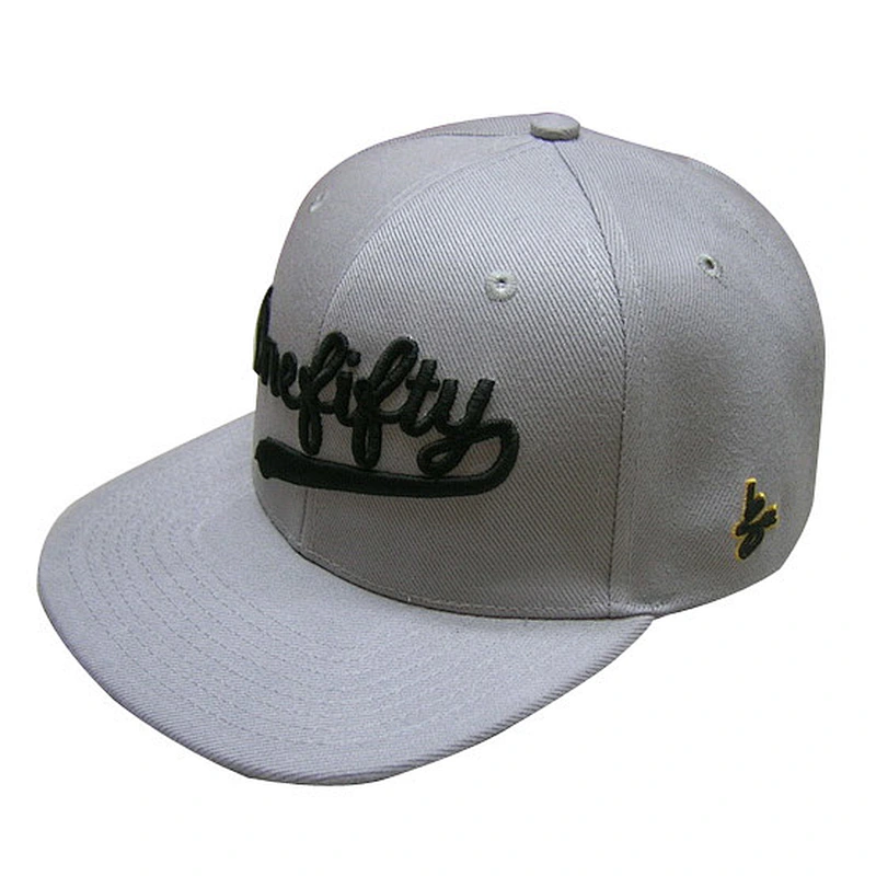 snake skin flat brim snapback hat