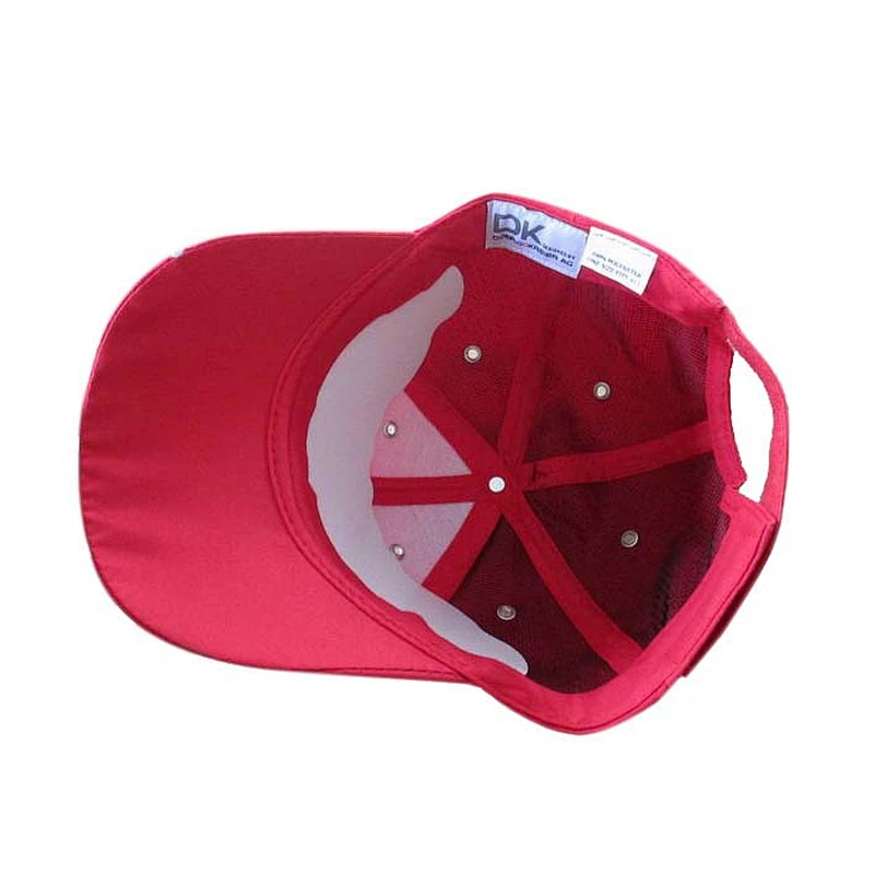 fashion 6 panel sports cap