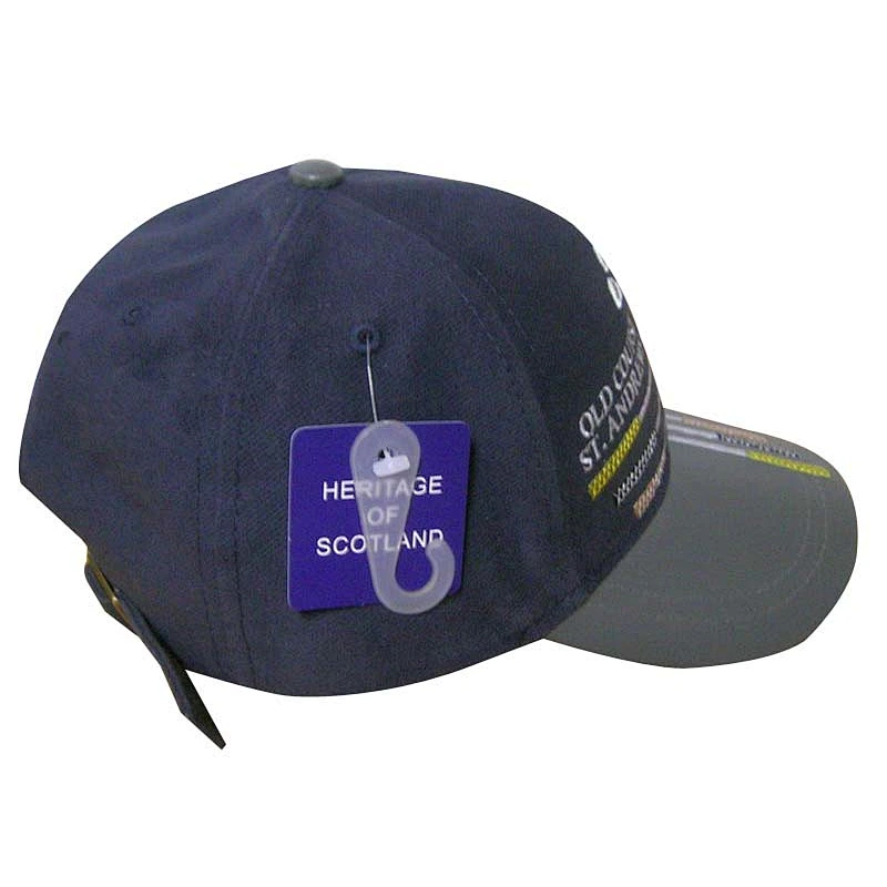 Fashion 2018 new style 6 panel  sports cap with embroidery