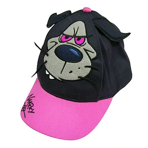 cartoon sun hat