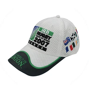 6 panel heavy brushed cotton twill special sports cap