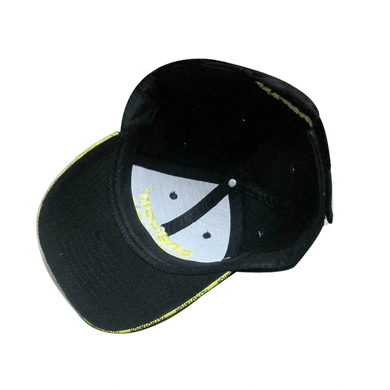 cotton baseball cap, embroidery cap