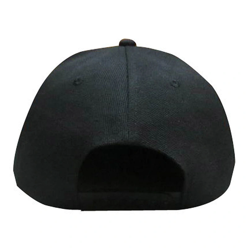 Custom design logo 3D embroidery snapback caps