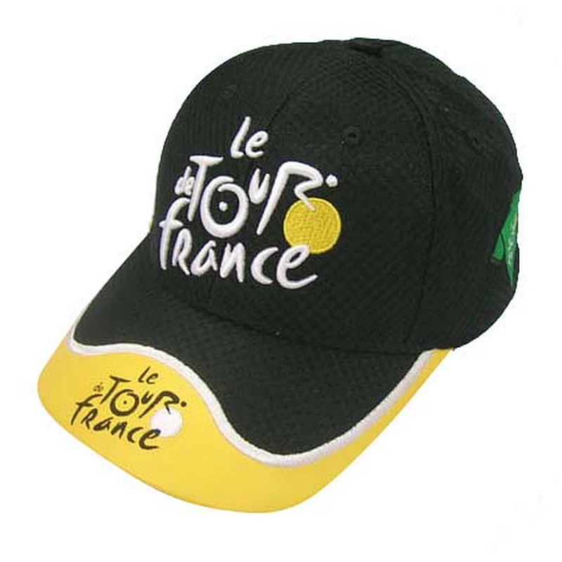 embossed sports caps