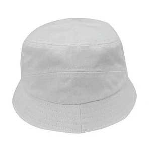 cotton twill bucket hat