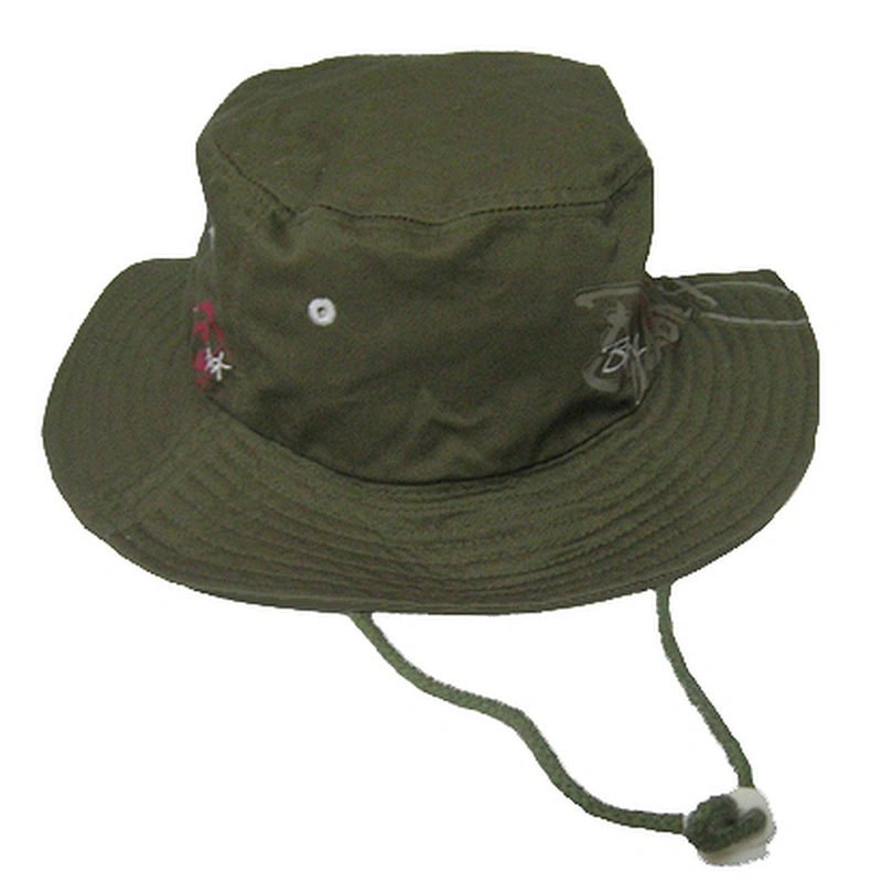 fashion accessories bottle cotton bucket hat