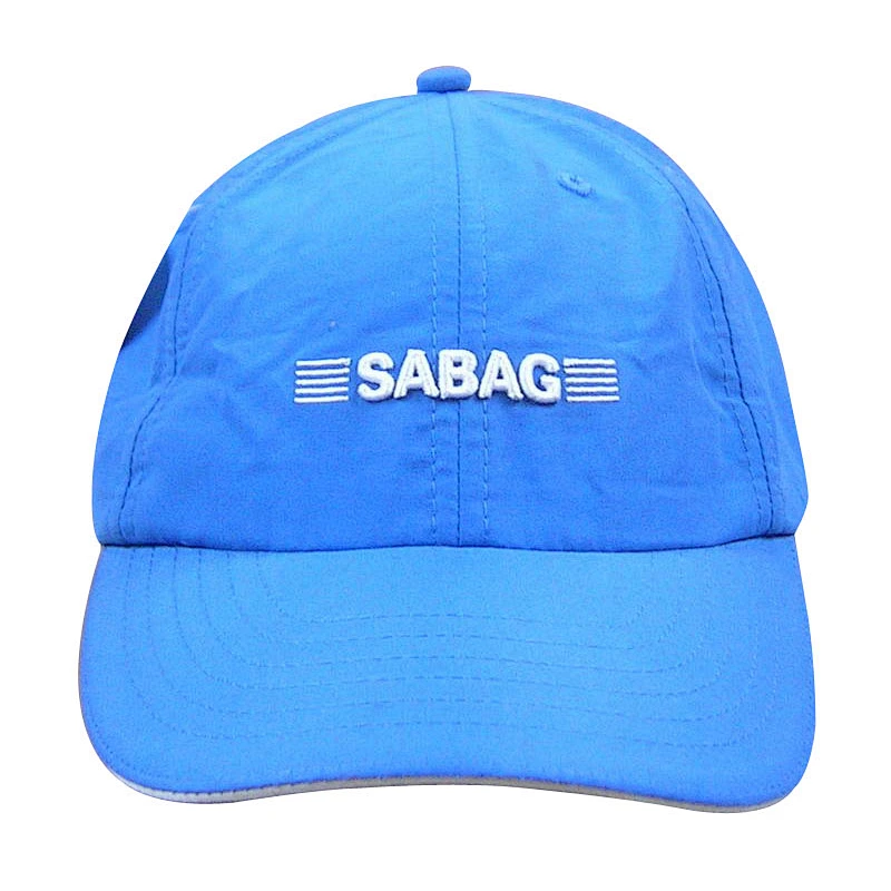 polyester promotional cap