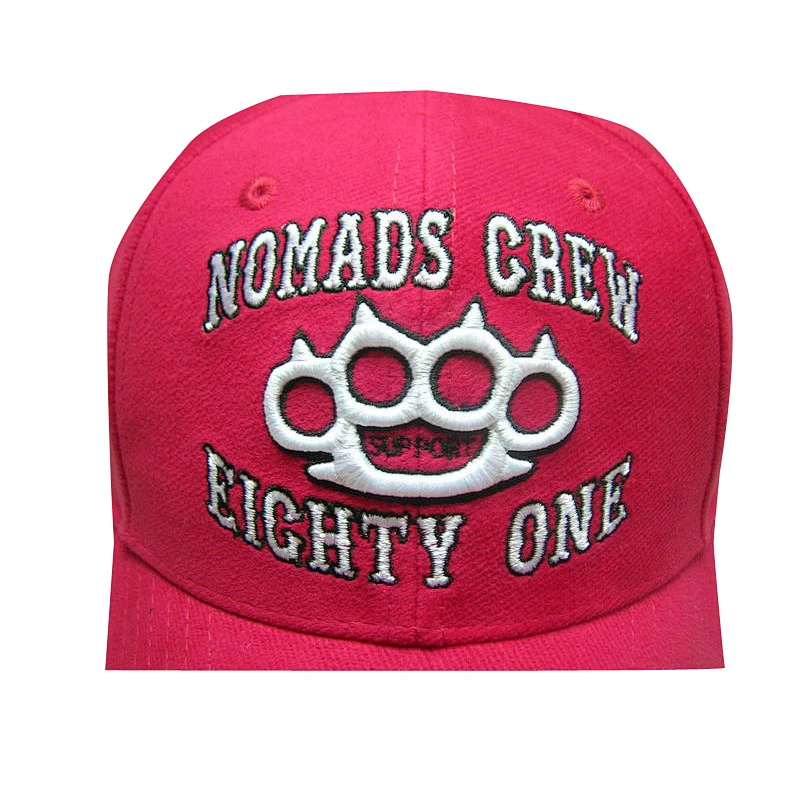 woven sandwich 3D embroidery baseball caps