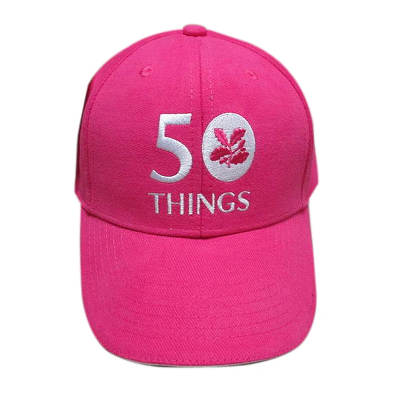 embroidery kids cap