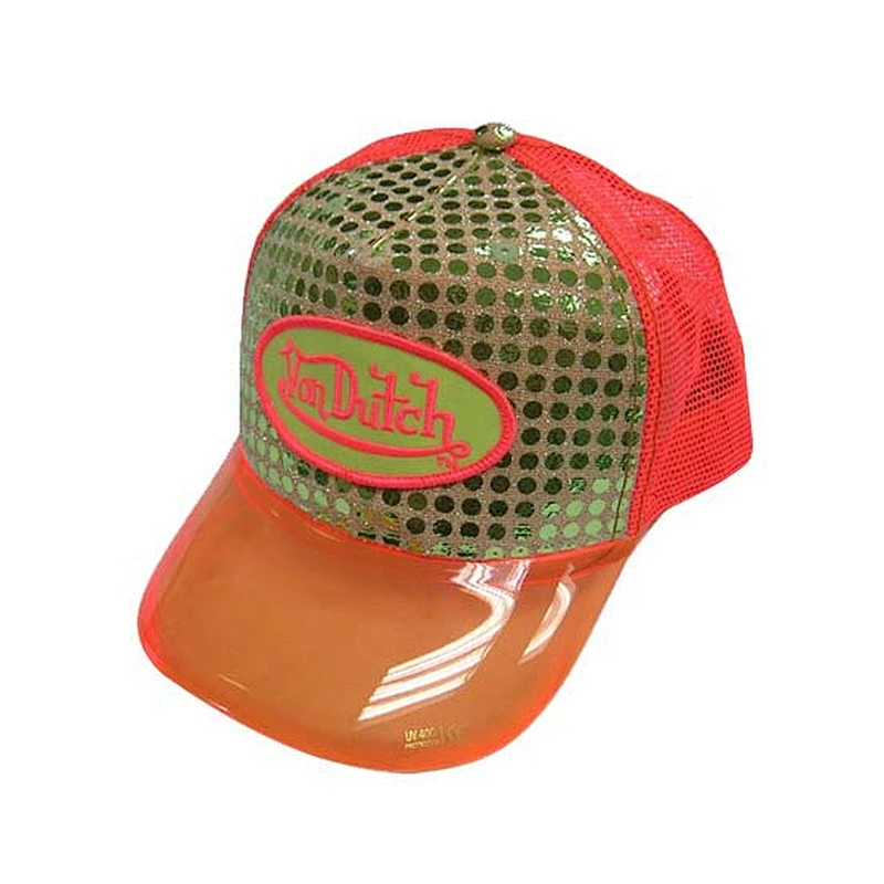 straw mesh hat