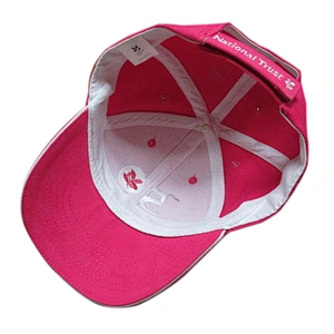 embroidery kids cap