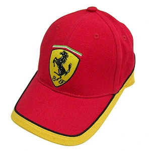 wholesale cheap cotton multi-panel  sport caps and hats with embroidery