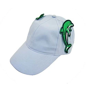 cartoon sun hat