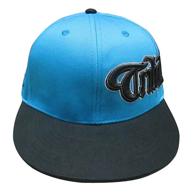 Custom design logo 3D embroidery snapback caps