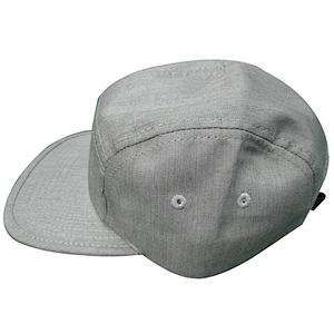 blank 5 panel camp cap