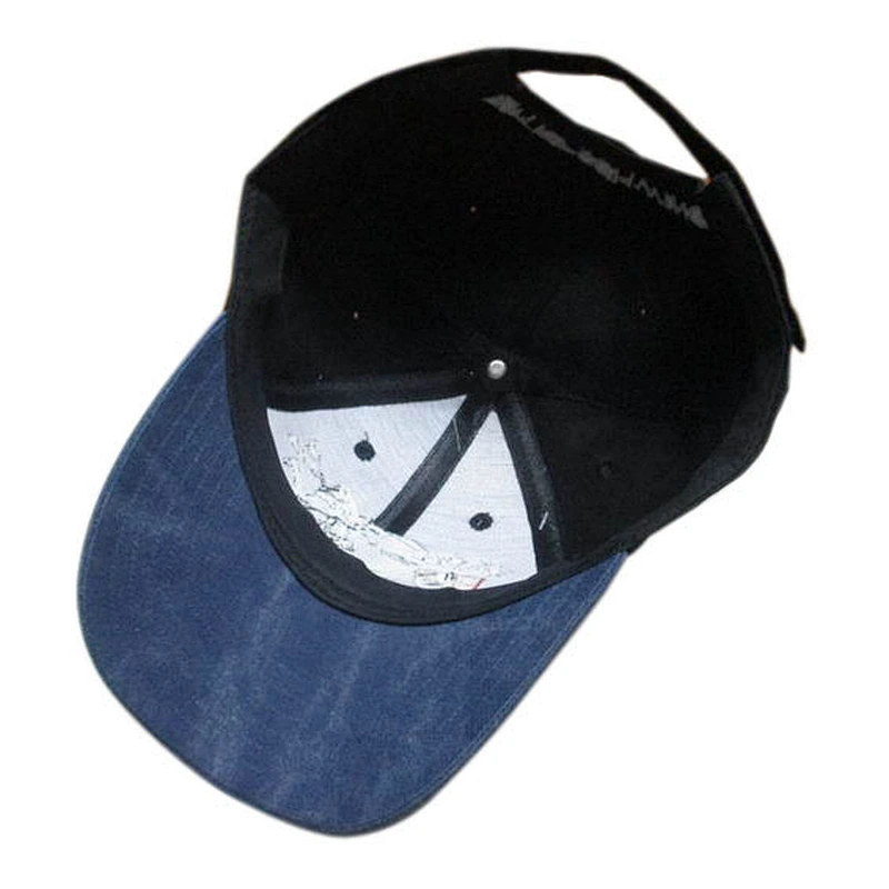 6 pane Sport Baseball Cap with embroidery