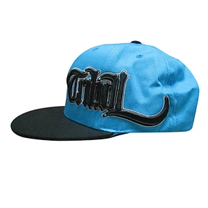 Custom design logo 3D embroidery snapback caps