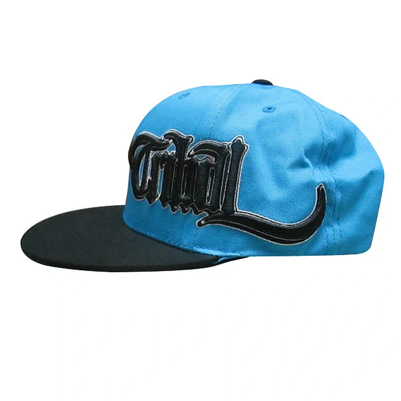 Custom design logo 3D embroidery snapback caps