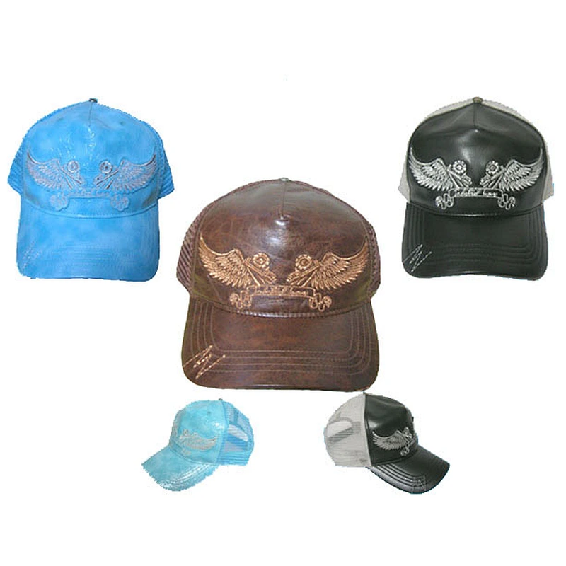 mesh hat caps