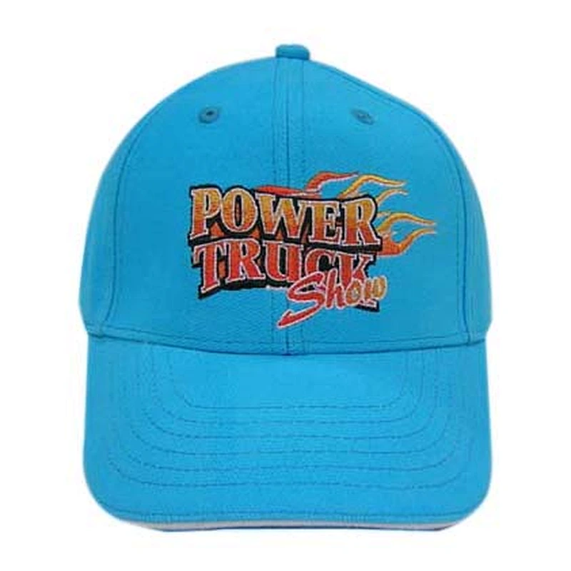 Fashion high quality children's cap with embroidery