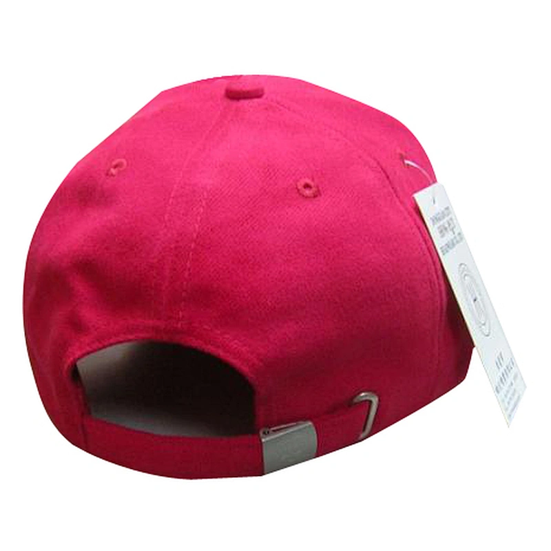 sports caps with piping and sandwich