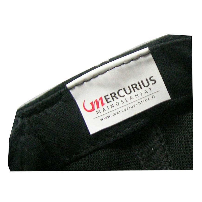 6 panel simple embroidery custom logo black color sports caps