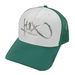 OEM fashion print cartoon pattern trucker mesh caps/hats