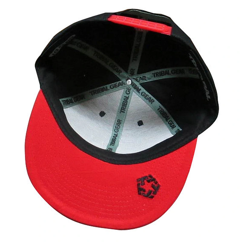 Custom design logo 3D embroidery snapback caps