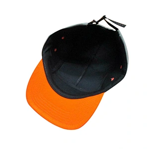 Custom 5 panel camp caps / High quality blank 5 panel cap / Flat brim 5 panel cap