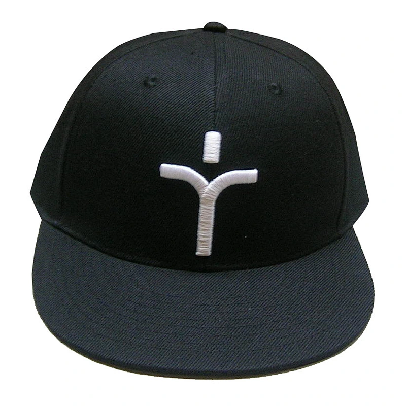 customize flat bill snapback hat