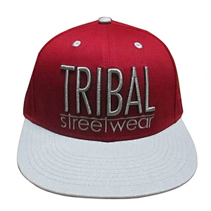 China Supplier Custom Snapback Cap and Hat Snapback Hats Wholesale