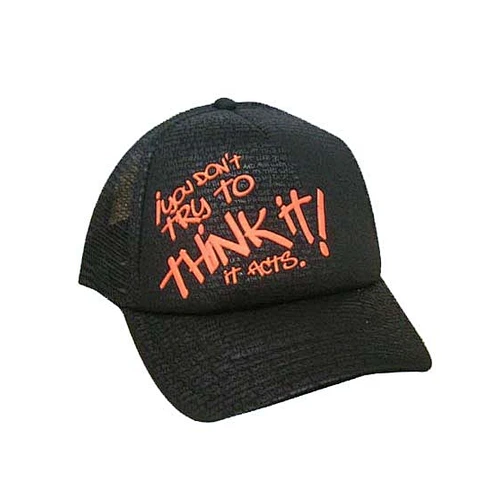 mesh trucker hats